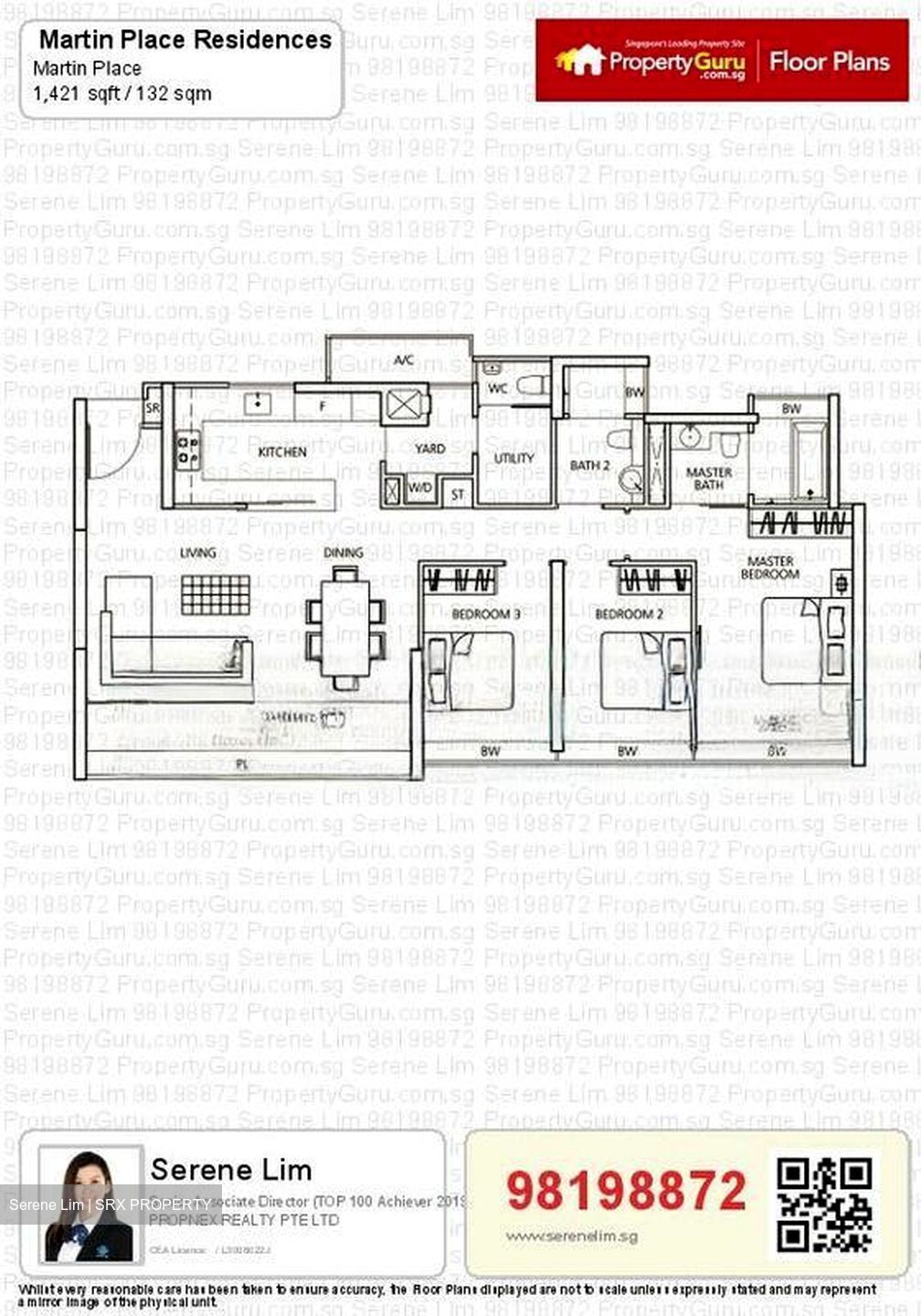 Martin Place Residences (D9), Condominium #454680381